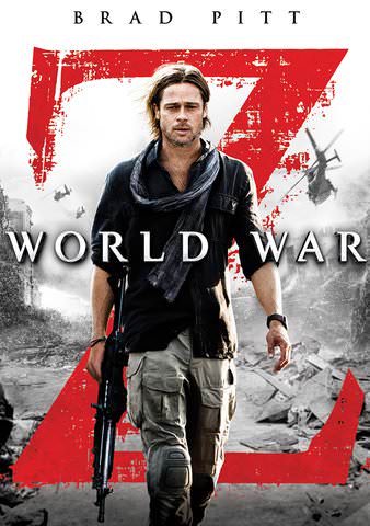 World War Z HD VUDU (Does not port to Movies Anywhere)
