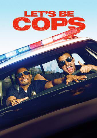 Let's Be Cops HD VUDU/MA or itunes HD via MA