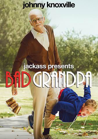 Bad Grandpa HD VUDU