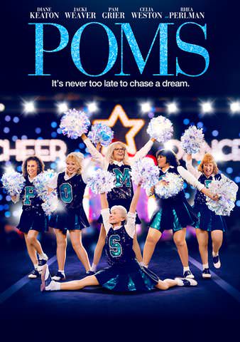 Poms itunes HD Only