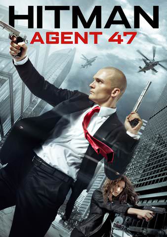 Hitman Agent 47 HDX or itunes HD via MA