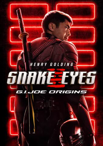 Snake Eyes: G.I. Joe Origins HD VUDU