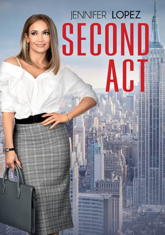 Second Act itunes HD ONLY