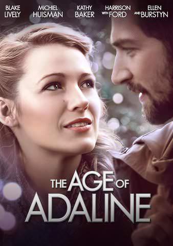 The Age of Adaline HD itunes (doe snot port to MA)