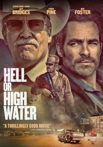 Hell or High Water itunes HD