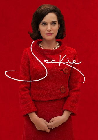 Jackie HD VUDU or itunes HD