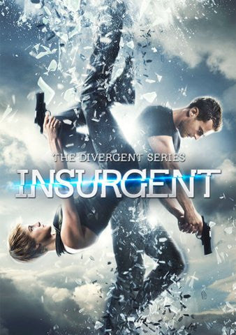 Insurgent HD VUDU