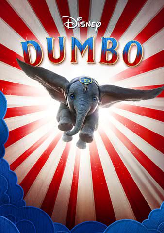 Dumbo HD (2019) (MOVIES ANYWHERE)