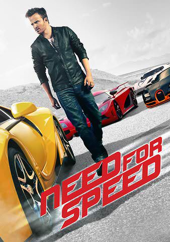 Need For Speed - HD (GOOGLE PLAY)