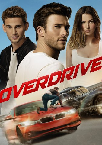Overdrive - HD (iTunes)