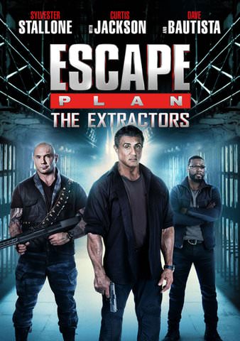 Escape Plan: The Extractors HD VUDU