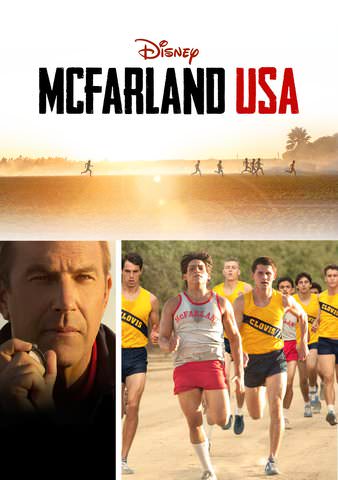 MCFARLAND USA - HD (Movies Anywhere)