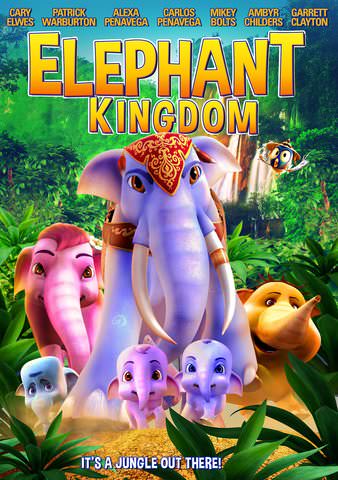 Elephant Kingdom SD VUDU