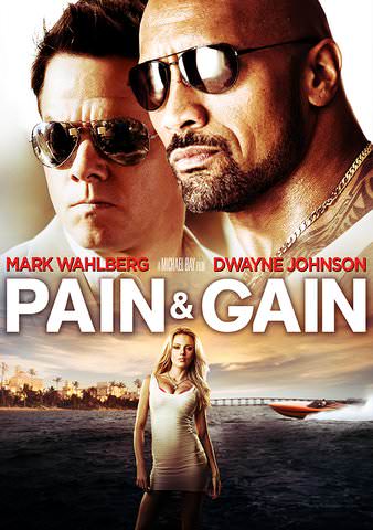 Pain and Gain - HD (Fandango)