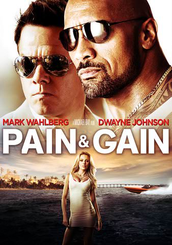 Pain and Gain HD VUDU