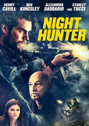 Night Hunter HD VUDU