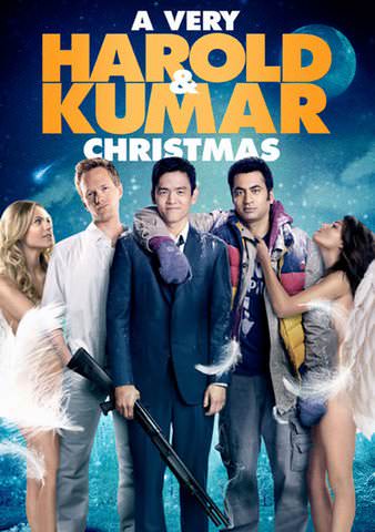 A Very Harold & Kumar Christmas HD VUDU