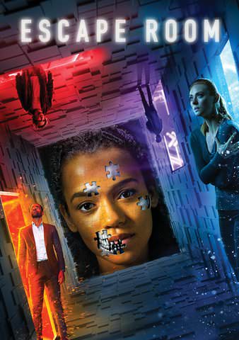 Escape Room HD VUDU or itunes HD via MA