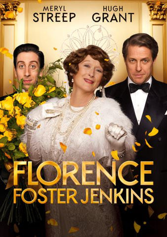 Florence Foster Jenkins itunes HD