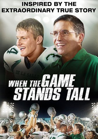 When the Game Stands Tall - SD (Movies Anywhere)