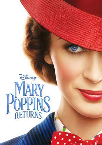 Mary Poppins Returns HD (MOVIES ANYWHERE)
