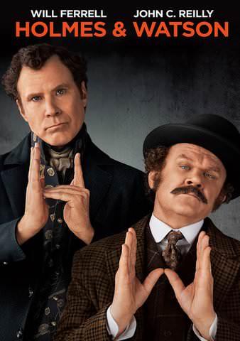 Holmes & Watson - SD (Movies Anywhere)