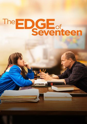 The Edge of Seventeen itunes HD