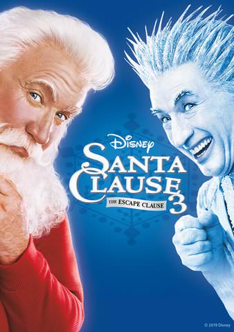 The Santa Clause 3 HD (Movies Anywhere) Ports to MA Services