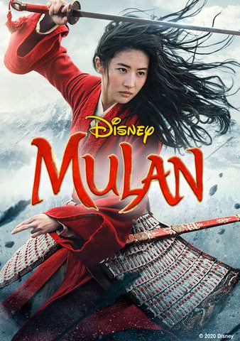 Mulan (2020) (HD Movies Anywhere/VUDU)