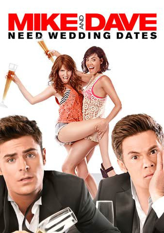 Mike and Dave Need Wedding Dates HD VUDU or itunes HD via MA
