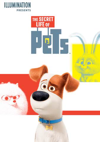 The Secret Life of Pets - HD (Fandango)