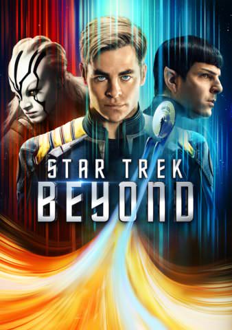 Star Trek Beyond - 4K (Fandango)
