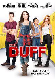The Duff HD VUDU