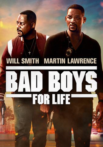 Bad Boys for Life HD VUDU/MA or itunes HD via MA
