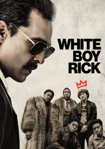 White Boy Rick HD VUDU/MA or itunes HD via MA