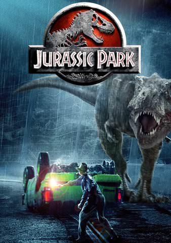 Jurassic Park itunes 4K UHD (Ports to VUDU via MA)
