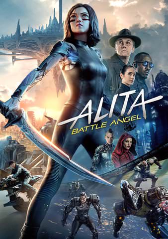 Alita: Battle Angel HD VUDU/MA or itunes HD via MA