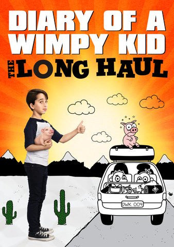 Diary of a Wimpy kid: The Long Haul UVHDX or itunes HD via MA