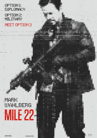 Mile 22 - 4K (iTunes)