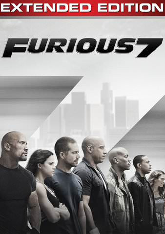 Furious 7 (EXTENDED) - HD (iTunes)