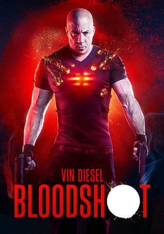 Bloodshot HD VUDU/MA itunes HD via MA