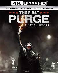 The First Purge - 4K (Movies Anywhere)