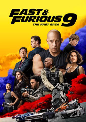 F9 (Movies Anywhere (Ports to VUDU or itunes via MA)