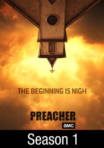 Preacher Season 1 HD VUDU