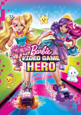 Barbie: Video Game Hero itunes HD (Ports to VUDU via MA)