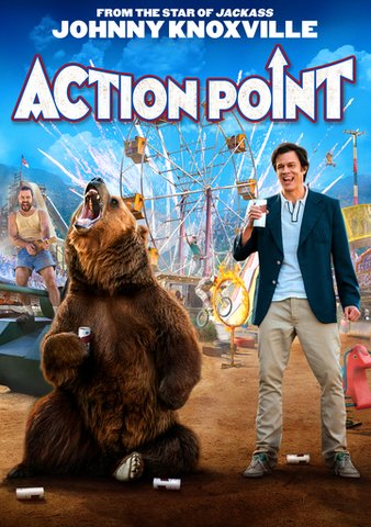 Action Point HD VUDU (Does not port to Movies Anywhere)