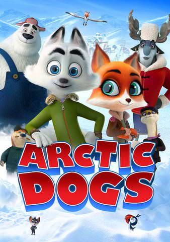 Arctic Dogs - HD (Fandango)