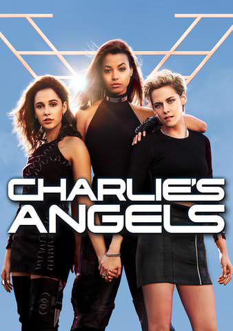 Charlie's Angels HD VUDU/MA or itunes HD via MA