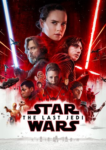 Star wars: The Last Jedi  HD (GOOGLE PLAY)
