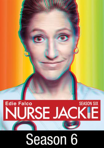 Nurse Jackie Season 6 SD VUDU